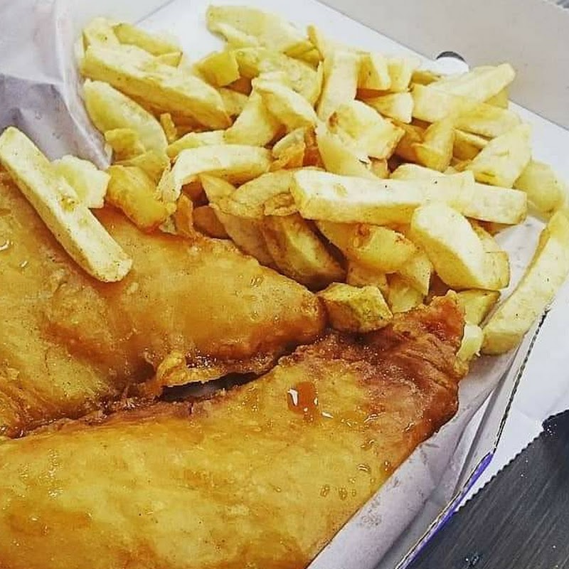 Eshaal's Fish and Chips