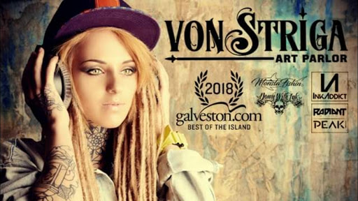 Explore father and son matching tattoo ideas, creative tattoo ideas in Galveston, available at Von Striga Art Parlor