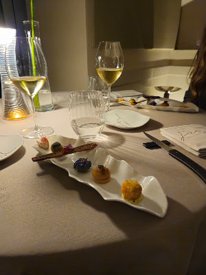 Restaurant Gastronomique Jérôme Nutile * à Nîmes