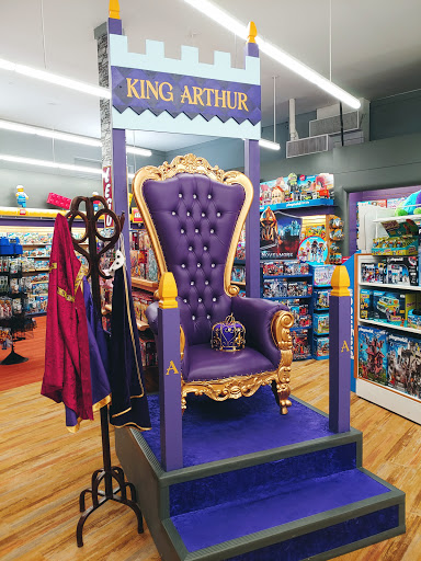 Toy Store «King Arthurs Court Toys», reviews and photos, 3040 Madison Rd, Cincinnati, OH 45209, USA