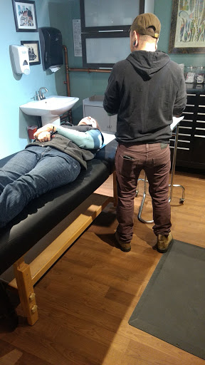 Explore behind ear tattoo ideas for guys, creative tattoo ideas in Northampton, available at Luckys Tattoo and Piercing