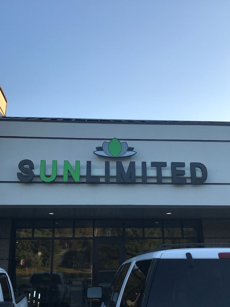 Sunlimited Tanning Salon and Day Spa 72223