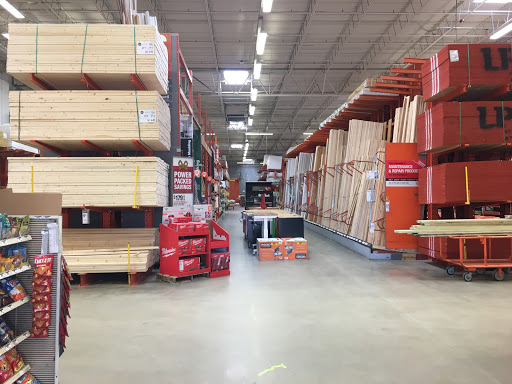 Home Improvement Store «The Home Depot», reviews and photos, 10210 Centrum Pkwy, Pineville, NC 28134, USA