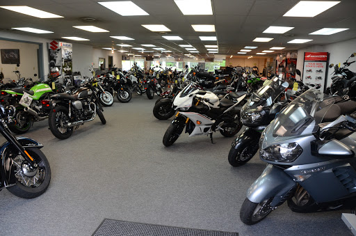 Motor Scooter Dealer «Sportland Motorsports BMW Motorcycles of Urbana», reviews and photos, 1602 N Lincoln Ave, Urbana, IL 61801, USA