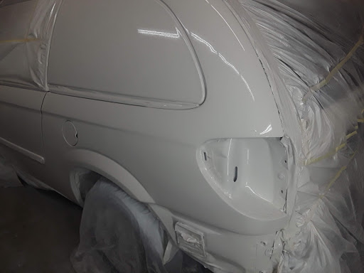 Auto Body Shop «Gustafson Auto Body Shop», reviews and photos, 3530 Davisville Rd, Hatboro, PA 19040, USA