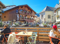 Atmosphère du Restaurant brunch Le River Megève à Megève - n°3