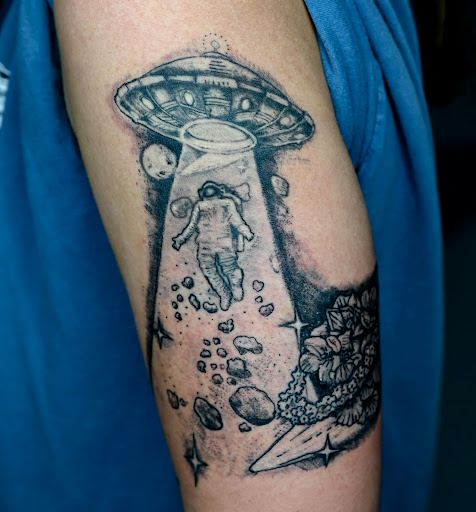 Explore twd tattoo ideas, creative tattoo ideas in Saint Petersburg, available at Phoebus Tattoos