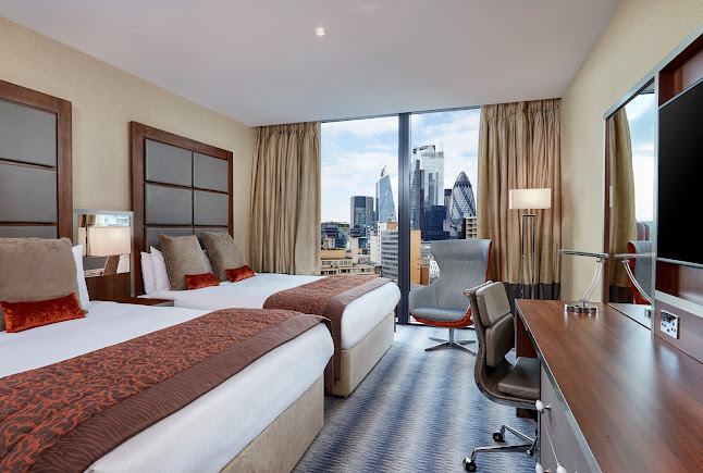 Leonardo Royal Hotel London Tower Bridge - London