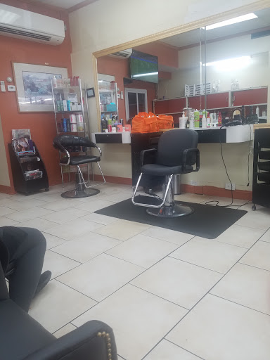 New Styles Unisex Salon Barber Shop Spa