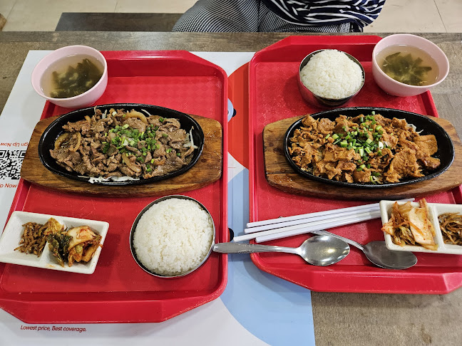 Opinii despre Japanese & Korean Cuisine People's Park Centre Basement 1 în Singapore - Cafe