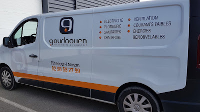 Gourlaouen Electricité & Plomberie à Plonéour-Lanvern