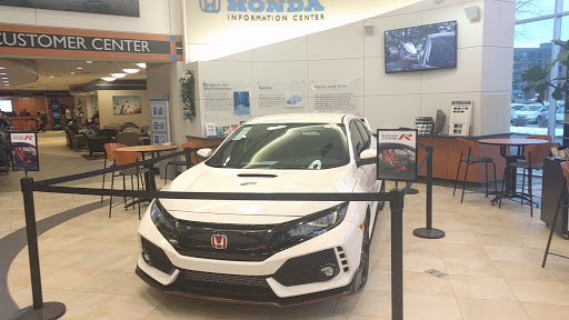 Honda Dealer «Luther Hopkins Honda», reviews and photos, 250 5th Ave S, Hopkins, MN 55343, USA