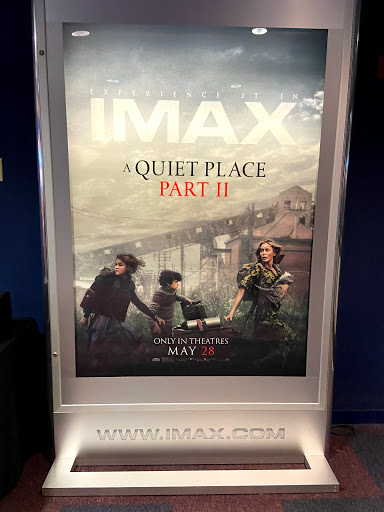 Movie Theater «Wehrenberg Theatres Bloomington Galaxy 14 Cine + IMAX», reviews and photos, 1111 Wylie Dr, Bloomington, IL 61705, USA