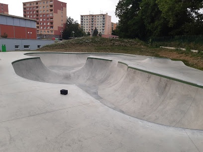 Skatepark (Bowl)