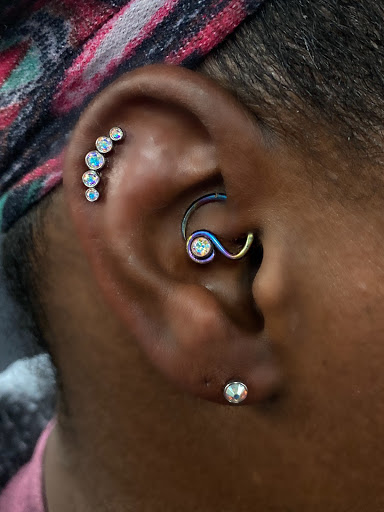 Explore ghost of tsushima tattoo ideas, creative tattoo ideas in Springfield, available at Body Piercing By Qui Qui