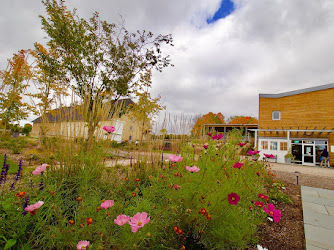 The Botanic Garden at Historic Barns Park