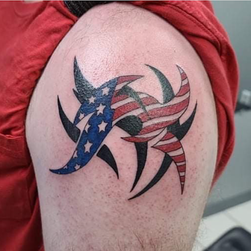 Tattoo Shop «Myrtle Beach Ink Tattoos», reviews and photos, 704 Seaboard St Unit A, Myrtle Beach, SC 29577, USA