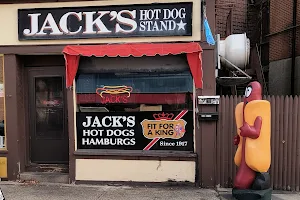 Jack's Hot Dog Stand image