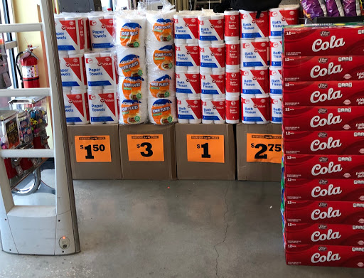 Dollar Store «FAMILY DOLLAR», reviews and photos, 695 Walnut St, Kissimmee, FL 34759, USA