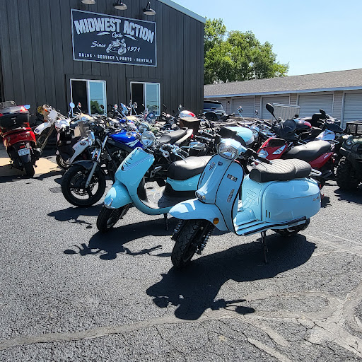 Motorcycle Dealer «Midwest Action Cycle Inc», reviews and photos, 251 Host Dr, Lake Geneva, WI 53147, USA