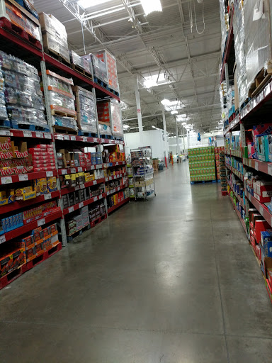 Warehouse club «Sams Club», reviews and photos