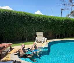 Pattaya med villa photo