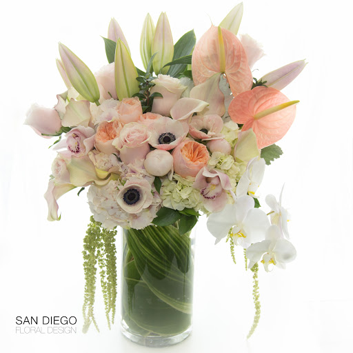 Florist «San Diego Floral Design», reviews and photos, 2415 San Diego Ave #105, San Diego, CA 92110, USA