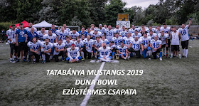 Vulkán SE Amerikai Football Szakosztály Tatabánya Mustangs
