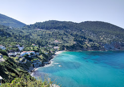 Paralia Glifoneri'in fotoğrafı çok temiz temizlik seviyesi ile