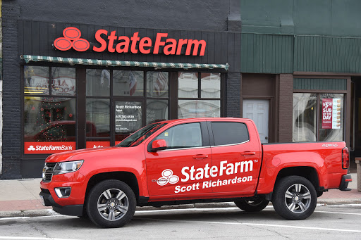 Insurance Agency «State Farm: Scott Richardson», reviews and photos