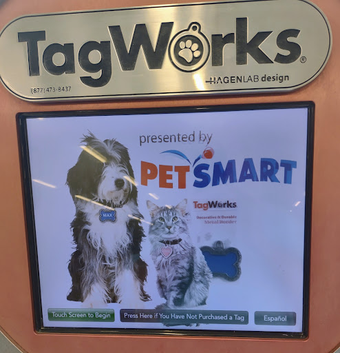 Pet Supply Store «PetSmart», reviews and photos, 161 Market St, Winchester, VA 22603, USA