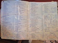 Menu du Ristorante Pizzeria Vesuvio à Jesolo