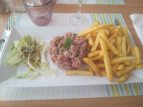 Plats et boissons du Restaurant français Le Marina à Camiers - n°15