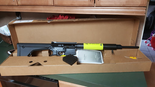 Gun Shop «Benson Gun Shop», reviews and photos, 53 Middle Country Rd, Coram, NY 11727, USA