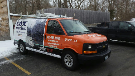 Electrician «Cox Electric», reviews and photos, 4879 Tower Hill Rd, South Kingstown, RI 02879, USA