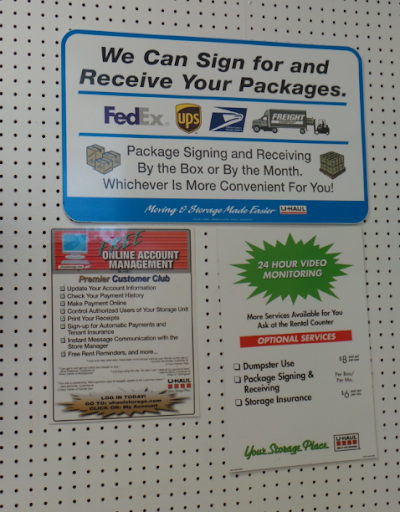 Truck Rental Agency «U-Haul Moving & Storage of Broadview», reviews and photos, 2001 W Roosevelt Rd, Broadview, IL 60155, USA