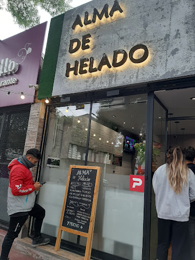 Alma de Helado - Ice cream shop en No informa