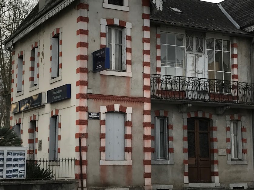 Agence Iluro International Realty à Oloron-Sainte-Marie (Pyrénées-Atlantiques 64)