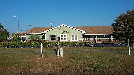 Funeral Home «Funeraria San Juan Funeral Home», reviews and photos, 3189 S John Young Pkwy, Kissimmee, FL 34746, USA