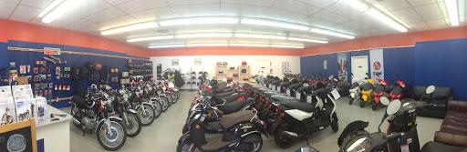 Motor Scooter Dealer «College Scooters», reviews and photos, 5112 Roanoke Pl a, College Park, MD 20740, USA