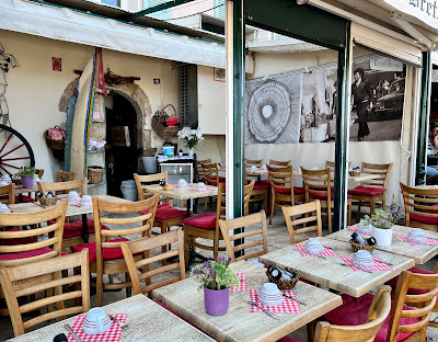 Crêperie Bretonne à Saint-Tropez