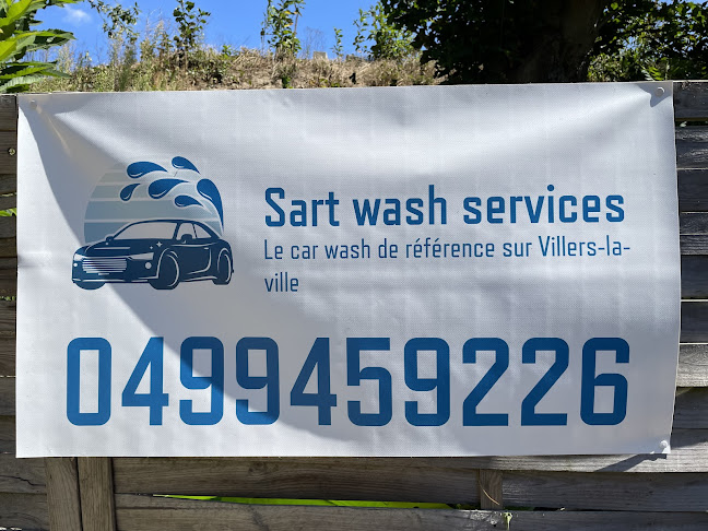Beoordelingen van Sart wash services in Gembloers - Autowasstraat