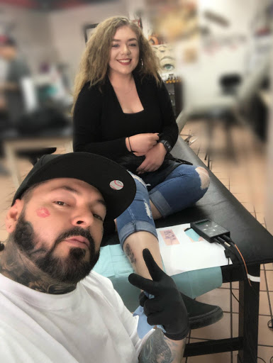 Explore male stomach tattoo ideas, creative tattoo ideas in San Diego, available at High Class Tattoo SD