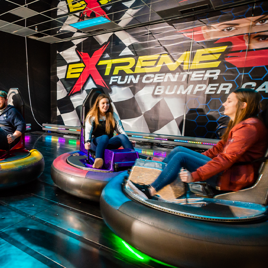 Extreme Fun Center Aberdeen