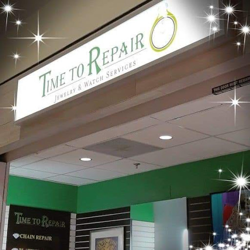 Time to Repair Jewelry & Watch Services