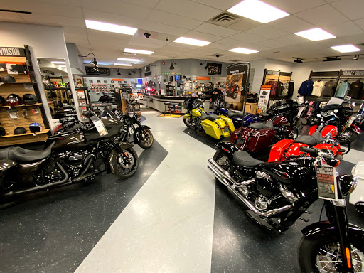 Harley-Davidson Dealer «TSI Harley-Davidson», reviews and photos, 398 Somers Rd, Ellington, CT 06029, USA
