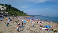 Foto di Spiaggia di Looe e l'insediamento