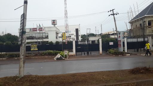 Zenith Bank, Presidential Rd, Asata, Enugu, Nigeria, Tourist Attraction, state Enugu