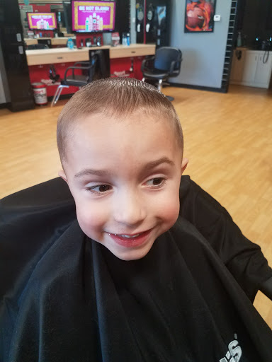 Hair Salon «Sport Clips Haircuts of Cibolo», reviews and photos, 513 Cibolo Valley Drive, Cibolo, TX 78108, USA