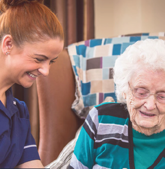 Reviews of Parkmanor Oaks Care Home in Belfast - Retirement home